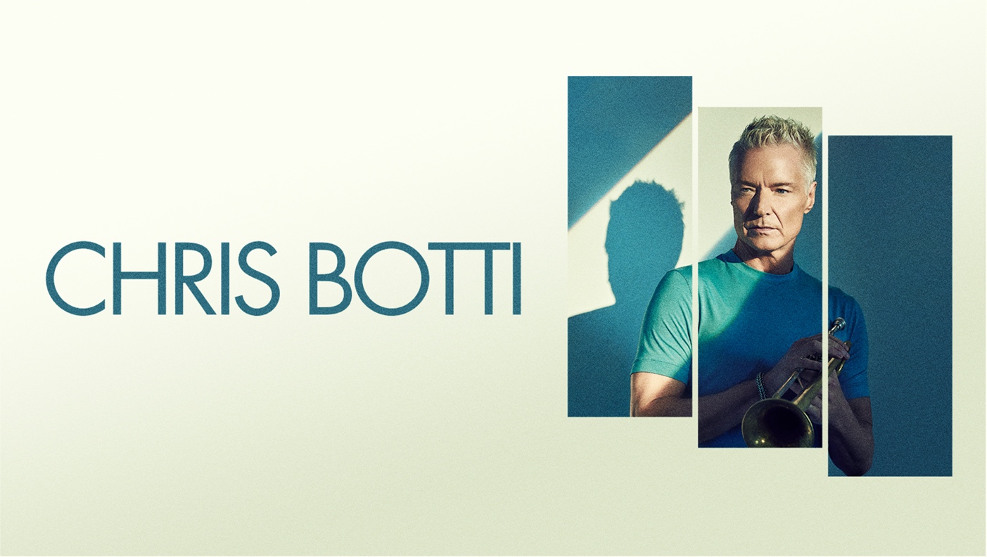 GRAMMY-Winning Trumpeter Chris Botti Returns to The Tobin Center Stage