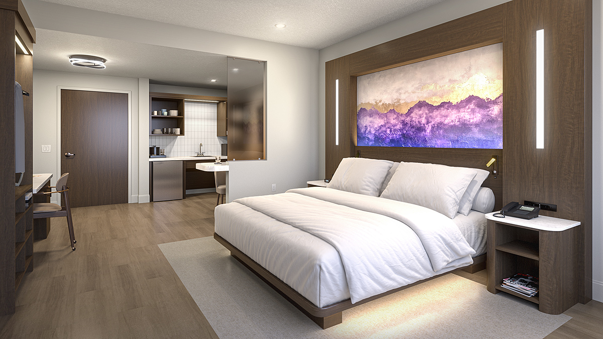 Morgan’s Hotel™ Breaks Ground: An Ultra-Accommodating™ Hotel